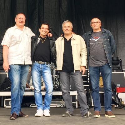 Mon groupe, Mississippi Mud