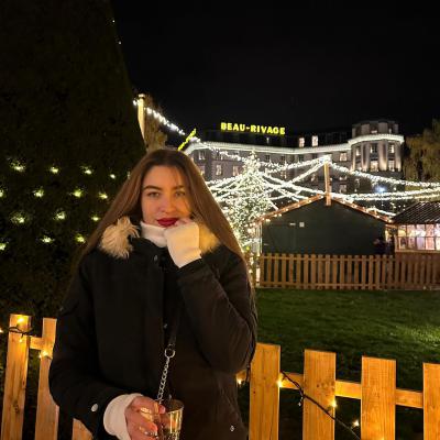 Ma fille Mélissa 2023